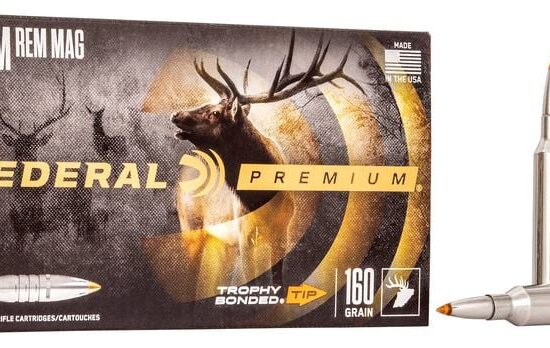 Federal Premium - 7mm Rem Mag