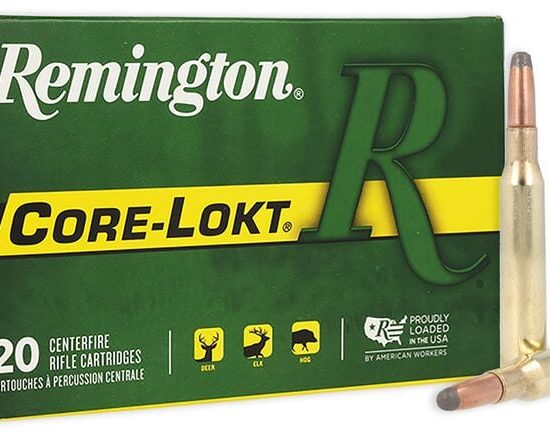 remington 280 Core-Lokt 280