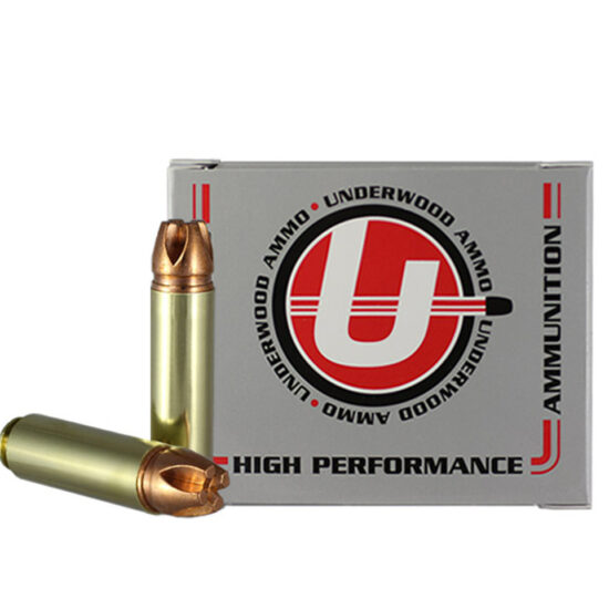 Underwood - 50 Beowulf - Xtreme Penetrator - 350gr
