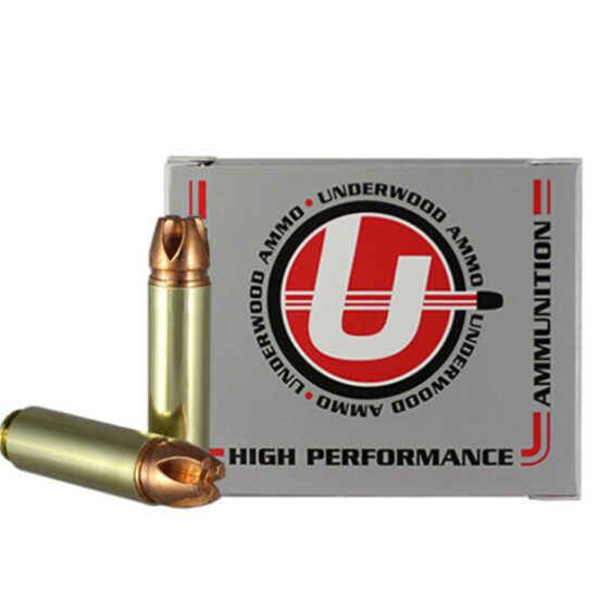 Underwood - 50 Beowulf - Xtreme Penetrator - 350gr