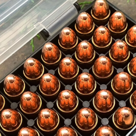 Bay's Custom Cartridges - 9mm - FMJ - 50 Rounds