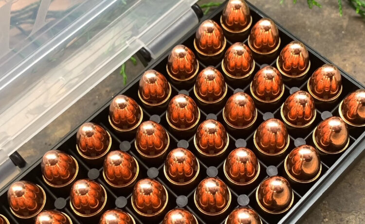 Bay's Custom Cartridges - 9mm - FMJ - 50 Rounds