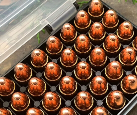 Bay's Custom Cartridges - 9mm - FMJ - 50 Rounds