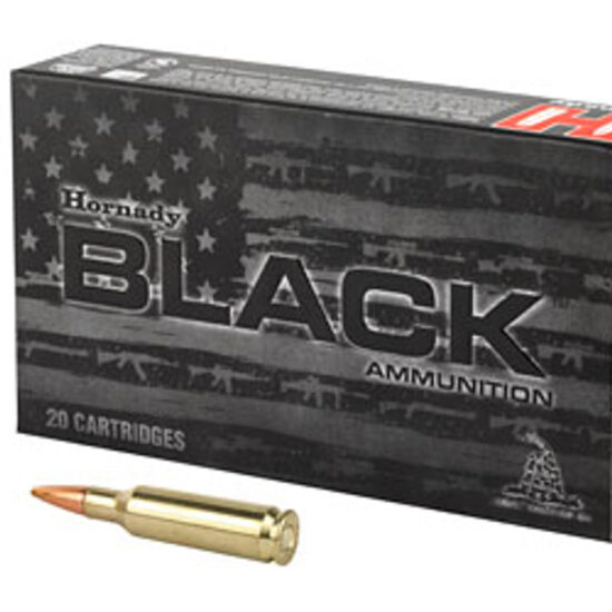 Hornady - Black 224 Valkyrie - 75gr - BTHP