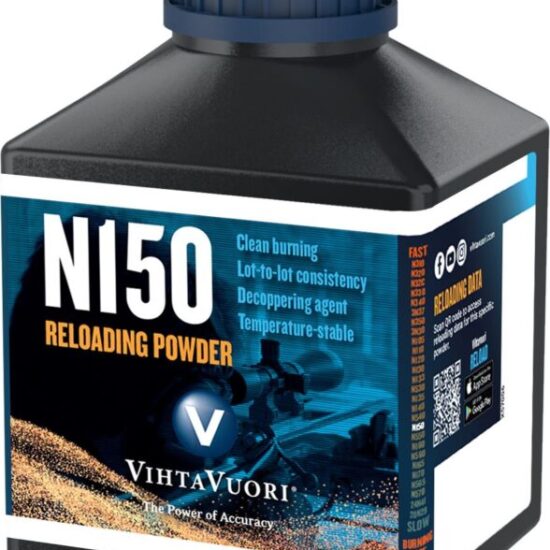 VihtaVuori N150 - Rifle Powder