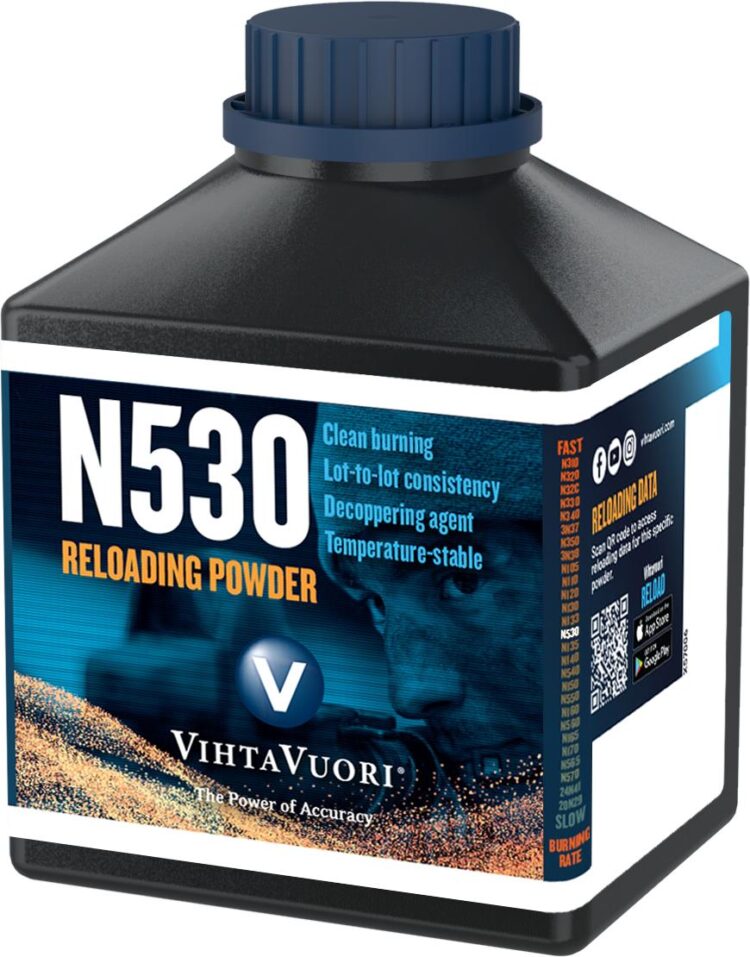 VihtaVuori N530 - Rifle Powder