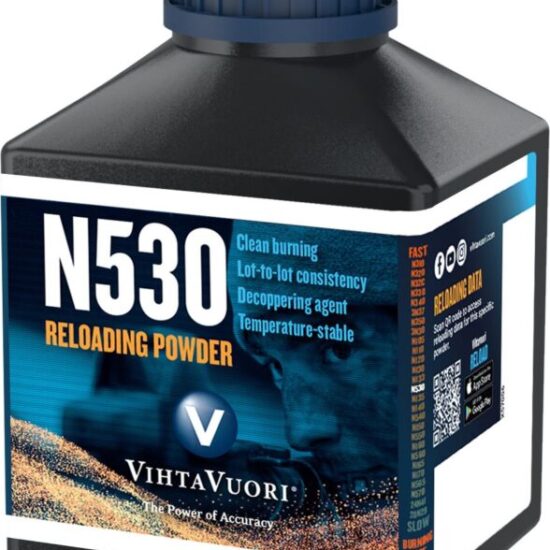 VihtaVuori N530 - Rifle Powder
