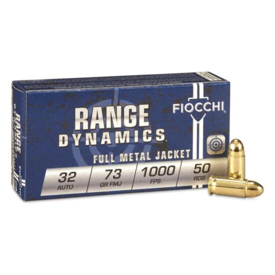 Fiocchi - Range Dynamics - 32 Auto