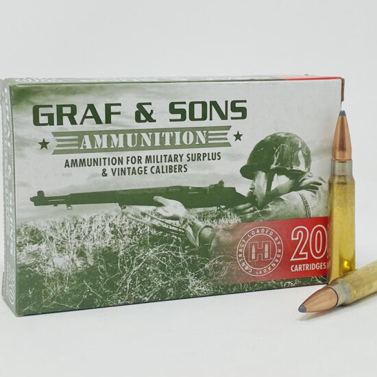 Graf & Sons - 7.65 Argentine - 150gr - SP