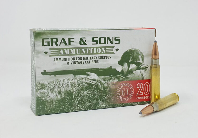 Graf & Sons - 7.65 Argentine - 150gr - SP