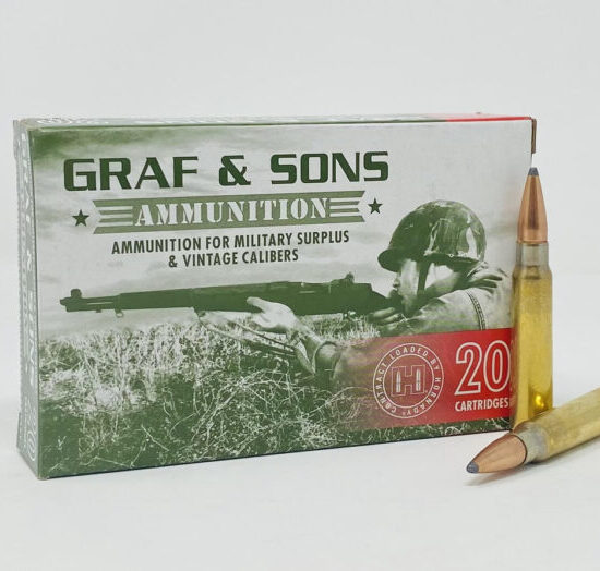 Graf & Sons - 7.65 Argentine - 150gr - SP