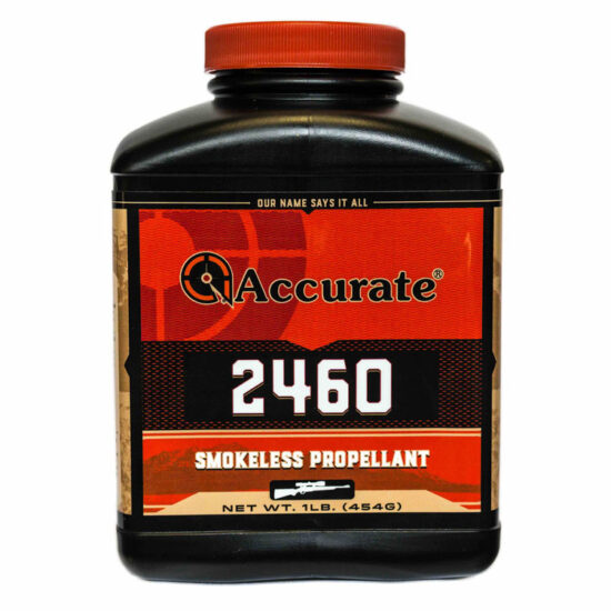 Accurate 2460 Smokeless Propellant