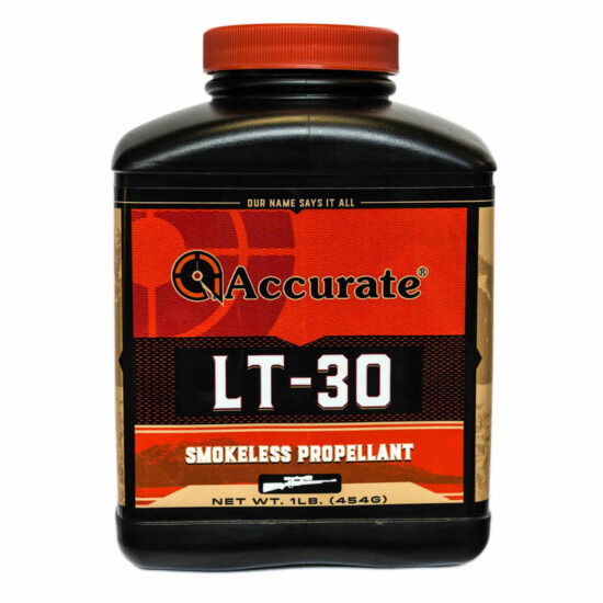 Accurate LT-30 Smokeless Propellant
