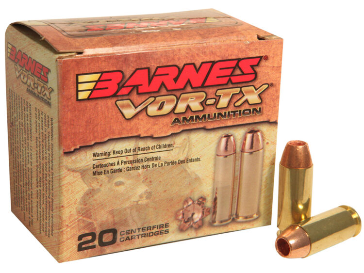 Barnes - VorTx Handgun - 10mm XPB