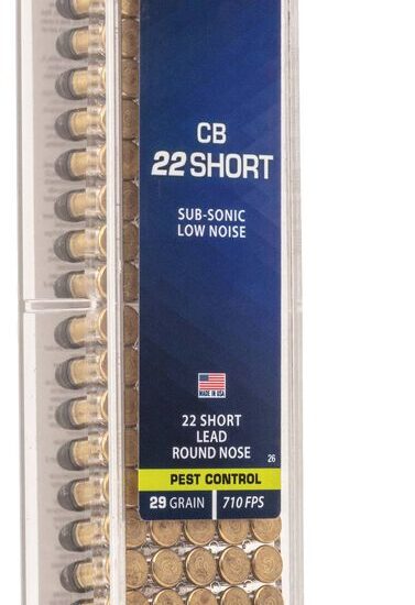 CCi - CB 22 Short - Pest Control