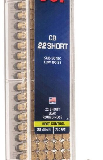 CCi - CB 22 Short - Pest Control