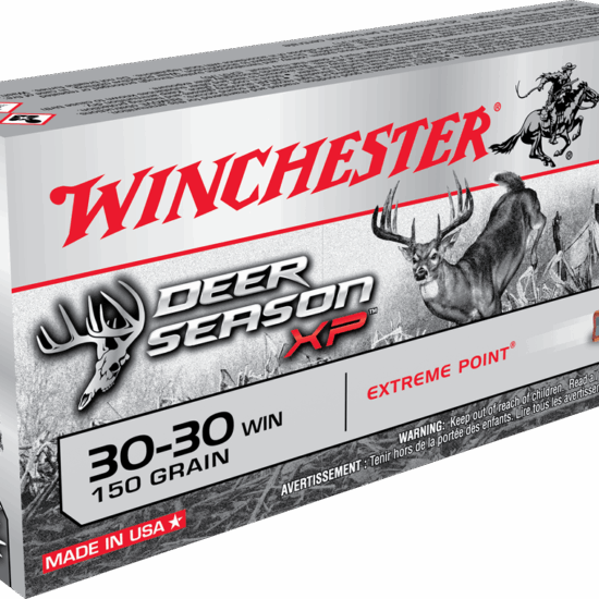 Winchester - Deer Season XP - 30-30 Winchester - 150gr