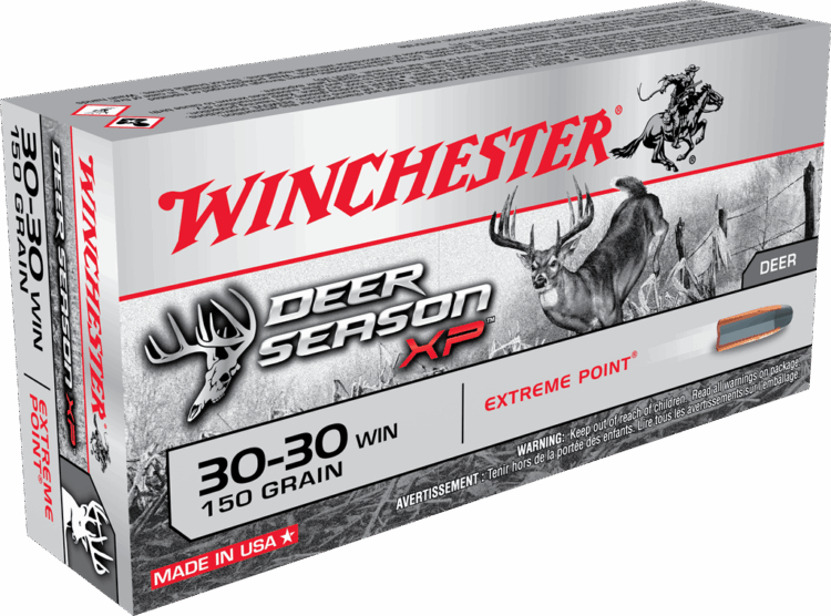 Winchester - Deer Season XP - 30-30 Winchester - 150gr
