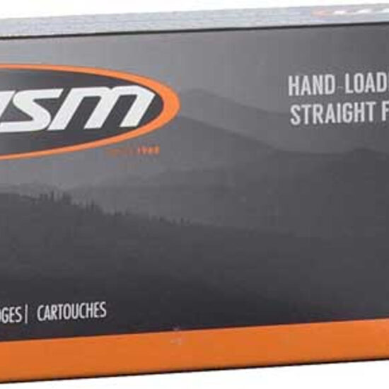 HSM - 25-06 Remington - 120gr - Soft Point