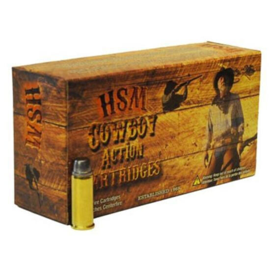 HSM - 38-40 Winchester - 180gr