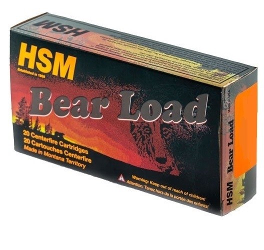 HSM - Bear Load - 41 Rem Mag - 230gr