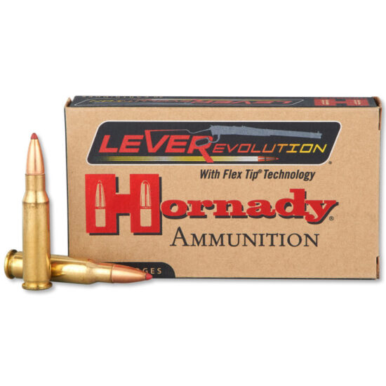 Hornady - 308 Marlin Express - 160gr - FTX - LEVERevolution
