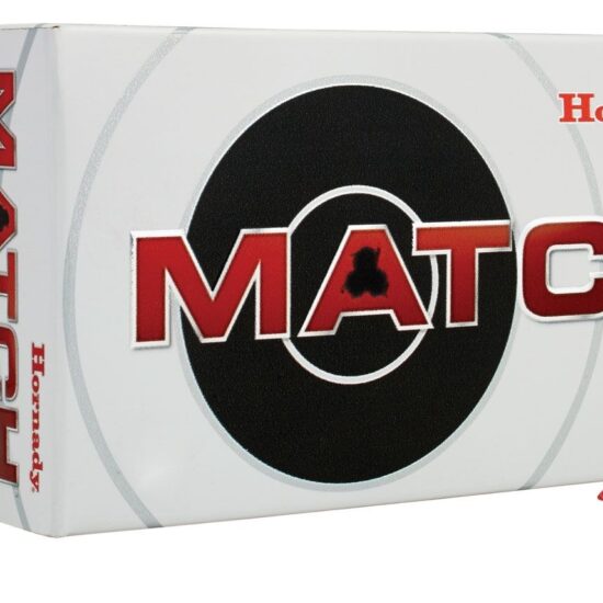 Hornady - 6mm Creedmoor - 108gr - ELD - Match