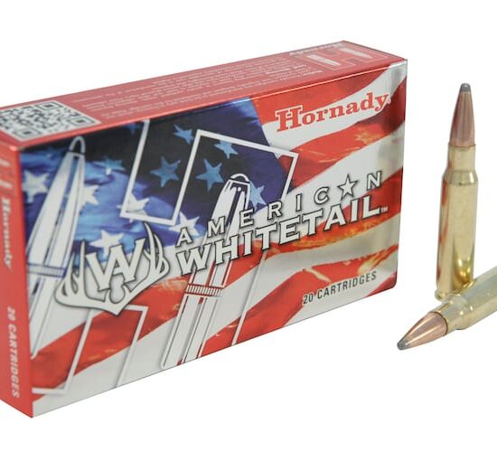 Hornady - American Whitetail - 308 Winchester - 150gr InterLock