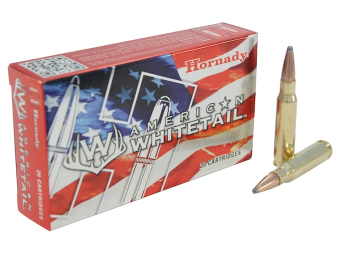 Hornady - American Whitetail - 308 Winchester - 150gr InterLock