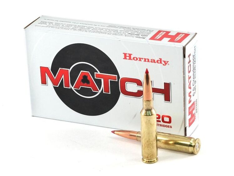 Hornady - Match - 6.5 Creedmoor - 140gr - ELD