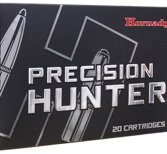 Hornady - Precision Hunter - 243 Winchester - 90gr ELD-X