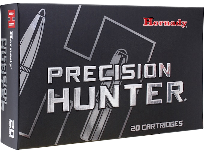 Hornady - Precision Hunter - 243 Winchester - 90gr ELD-X