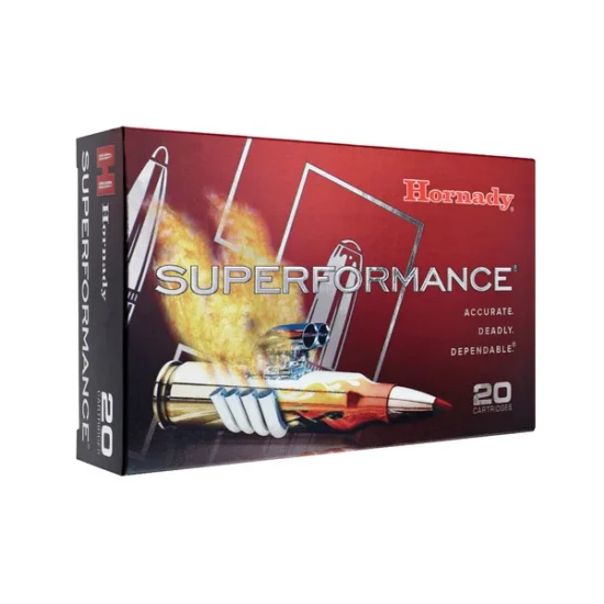 Hornady - Superformance - 35 Whelen - 200gr