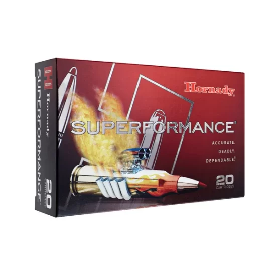 Hornady - Superformance - 35 Whelen - 200gr
