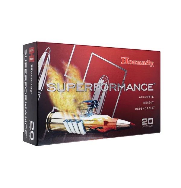 Hornady - Superformance - 35 Whelen - 200gr