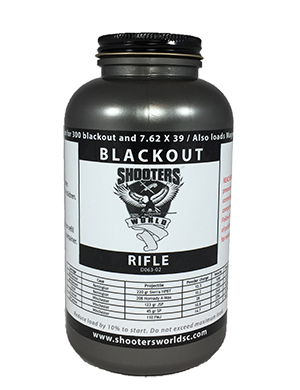 Lovex - Blackout Propellant