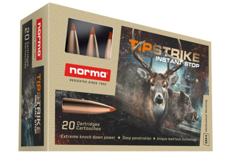 Norma - TIPSTRIKE .280 Remington - 160gr