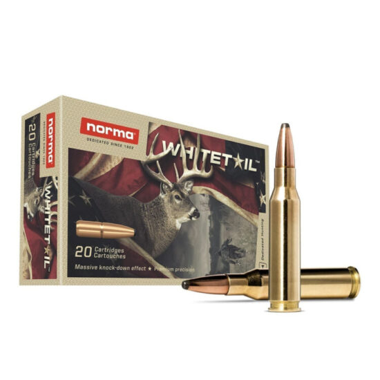 Norma - WhiteTail - 7mm-08 Rem - 150gr