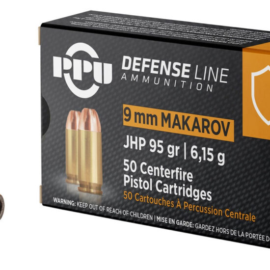 Prvi Partizan PPU - Defense Line - 9mm Makarov