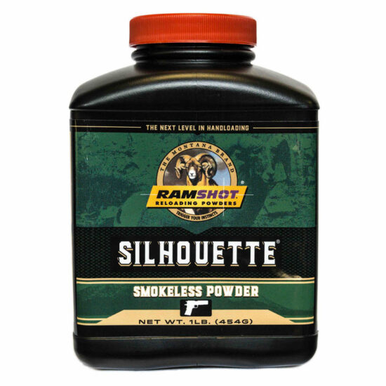 RamShot Silhouette Smokeless Powder
