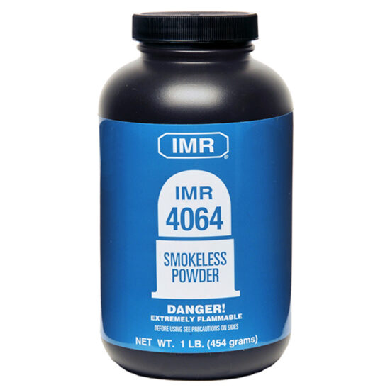 IMR 4064 Smokeless Powder