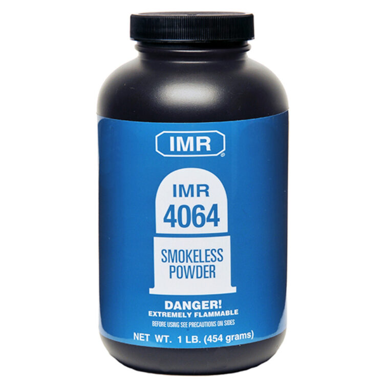 IMR 4064 Smokeless Powder