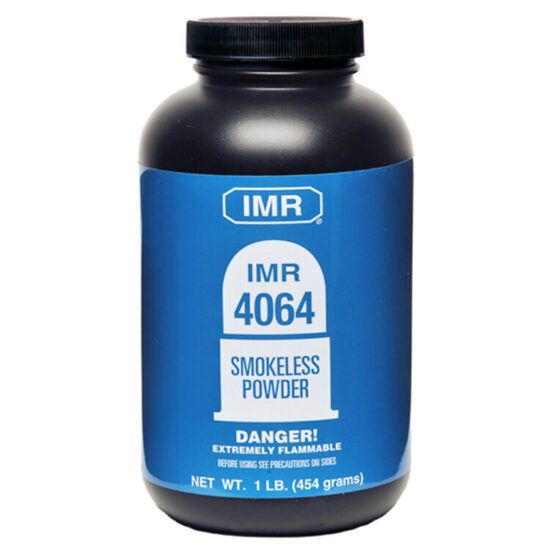 IMR 4064 Smokeless Powder