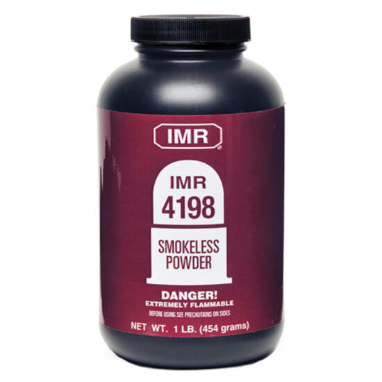 IMR 4198 Smokeless Powder
