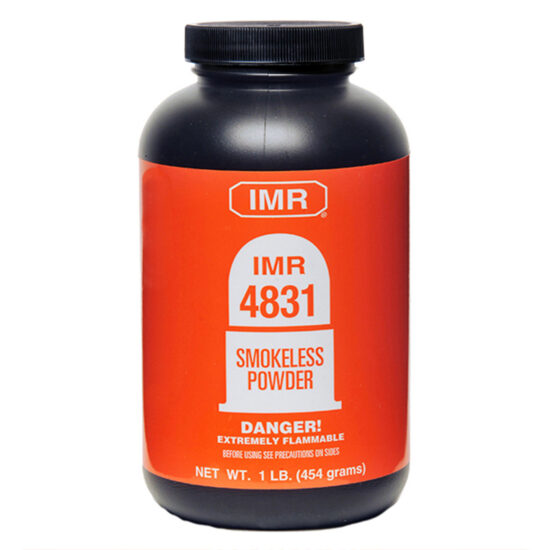 IMR 4831 Smokeless Powder