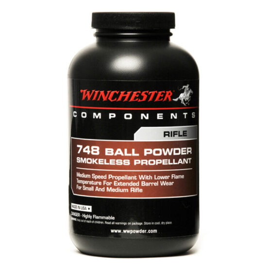Winchester Components 748 Ball Powder