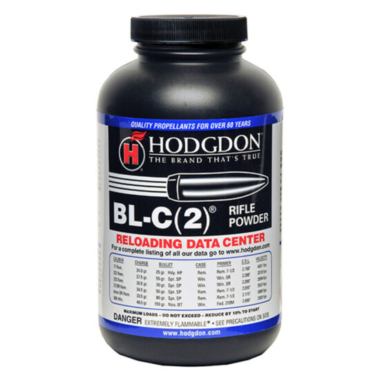Hodgdon BL-C 2 - Rifle Powder