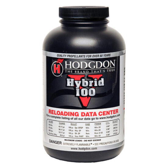 Hodgdon Hybrid 100 V - Propellant