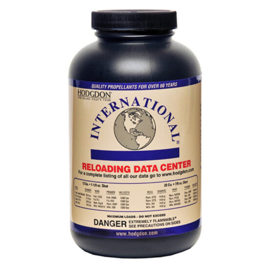 Hodgdon International - Powder