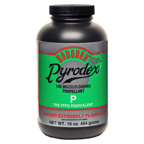 Hodgdon Pyrodex - P - FFFG Propellant